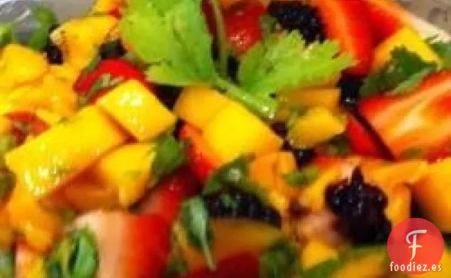 Ensalada de Locura de Mango