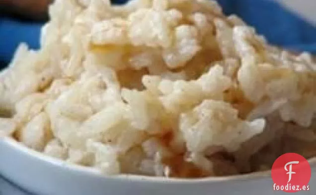 Arroz con Leche de Arce Canadiense