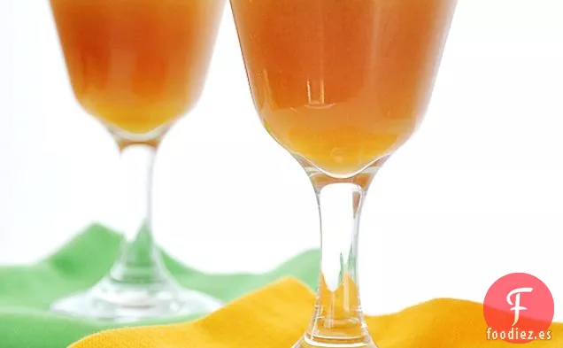 Receta de Barritas de Limón Líquidas