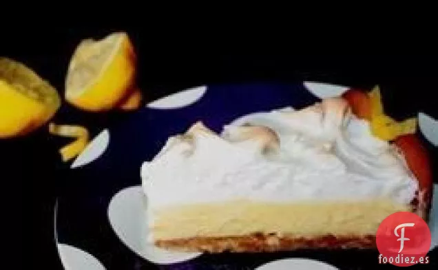 Tarta de Limón Mágica