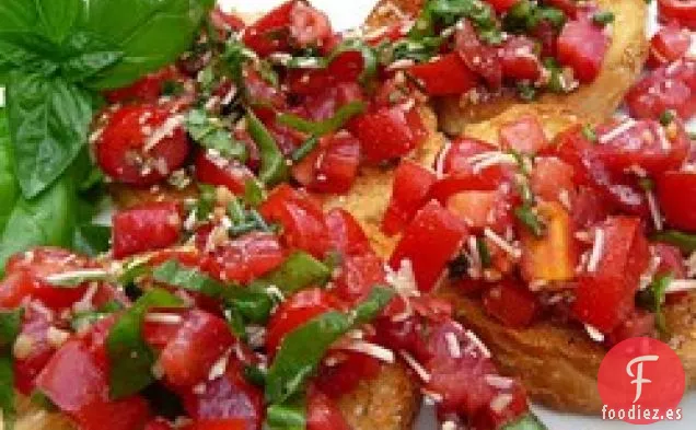 Bruschetta Balsámica