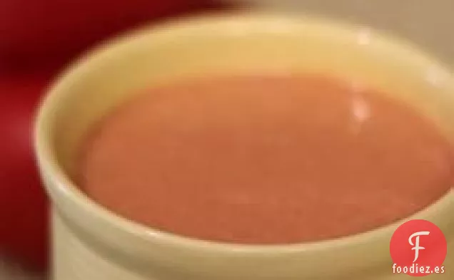 Crema de Tomate