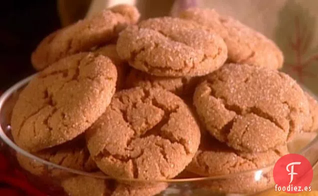 Galletas de Jengibre