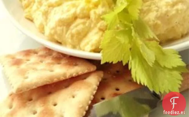 Salsa de Aperitivo de Huevo a la Dip