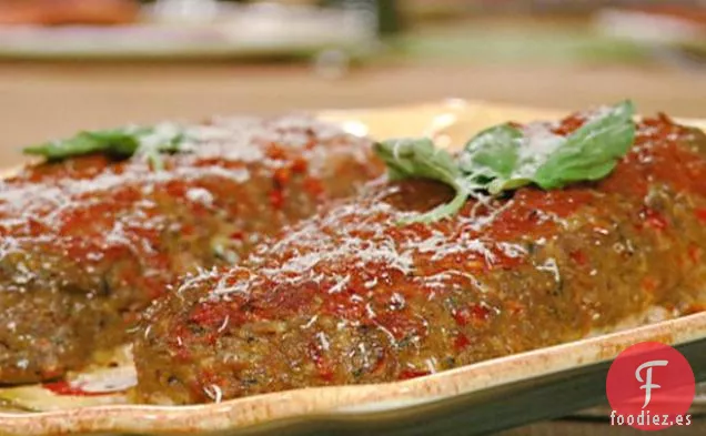 Pastel de Carne Italiano