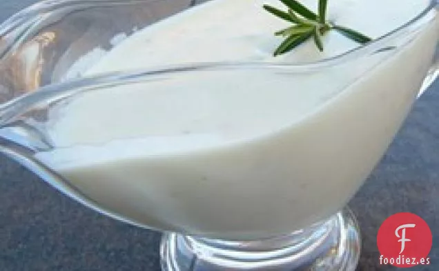 Salsa Bechamel Básica