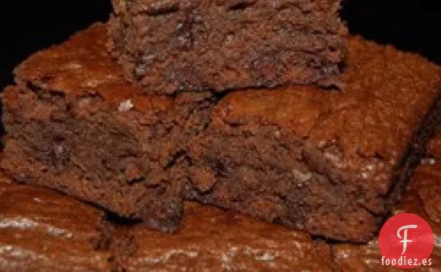 Brownies de Plátano Fáciles