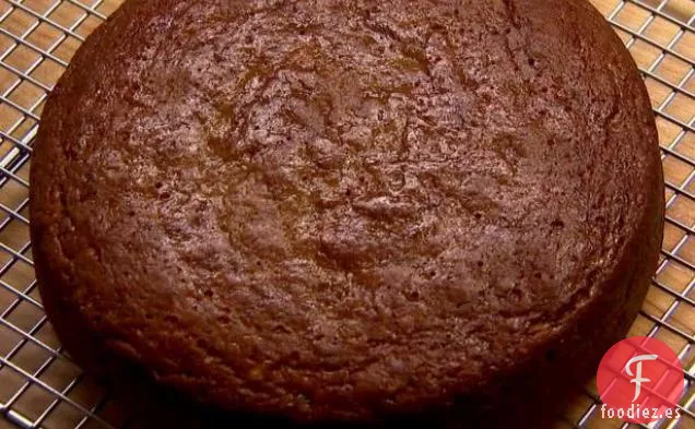 Pastel de Plátano a la Antigua