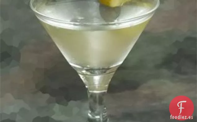 Pepinillo Martini