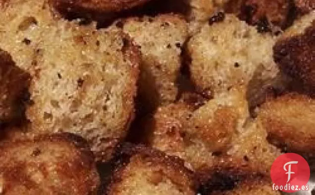 Croutones de Ensalada César