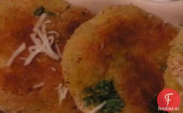 Empanadas de patata (aloor Chop)