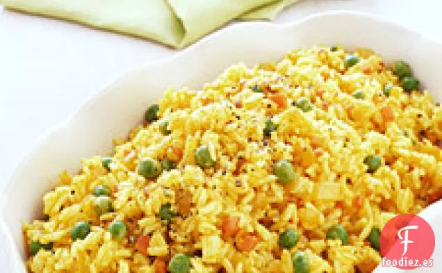 Pilaf de Arroz Amarillo