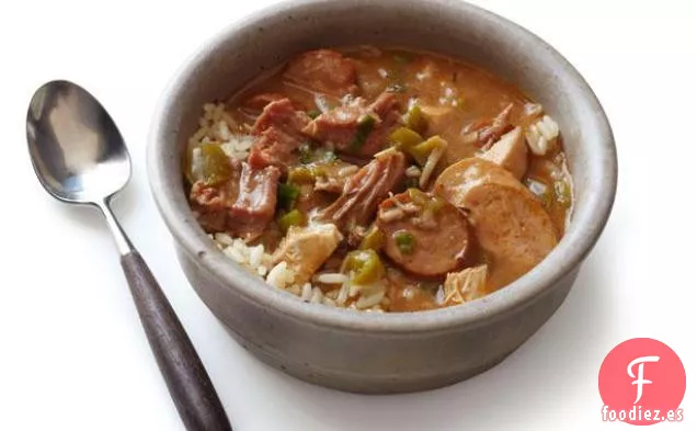 Gumbo de Mezcla