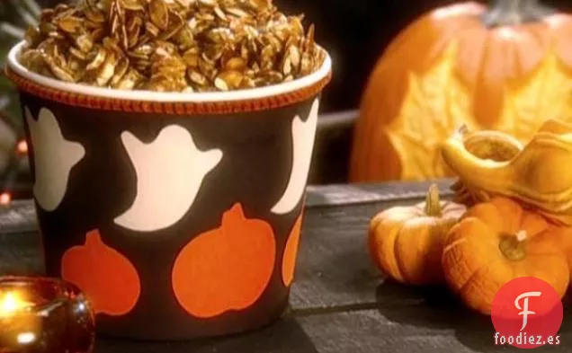 Semillas de Calabaza Caramelizadas