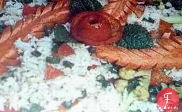 Pola de Verduras