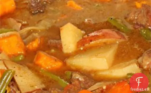 Estofado de Carne Portuguesa de Mamá