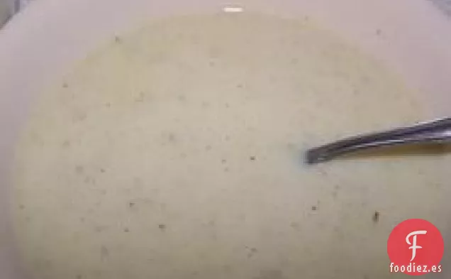 Mezcla de Sopa Condensada