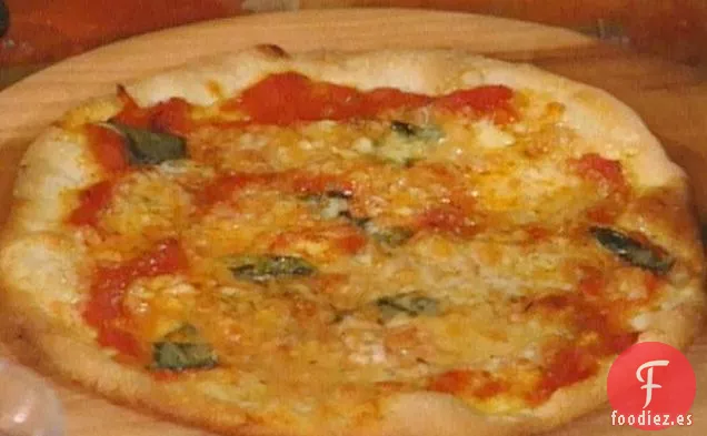 Pizza Napolitana Clásica