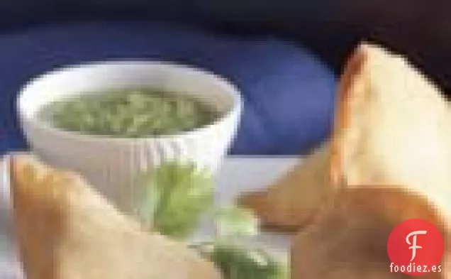 Samosas de Patata