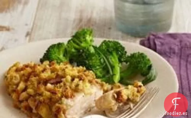 4-Queso Italiano Hornear de Pollo