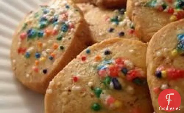 Galletas Navideñas de Avellana de Oma Kiener
