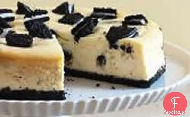 Tarta de queso Fácil PHILLY OREO
