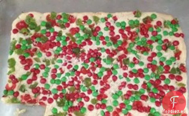 Barras de Cerezas Alegres