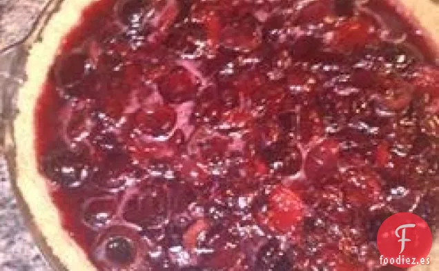 Pastel de Cereza I