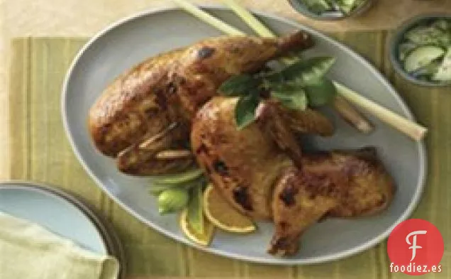 Salmuera de Pollo Sabrosa