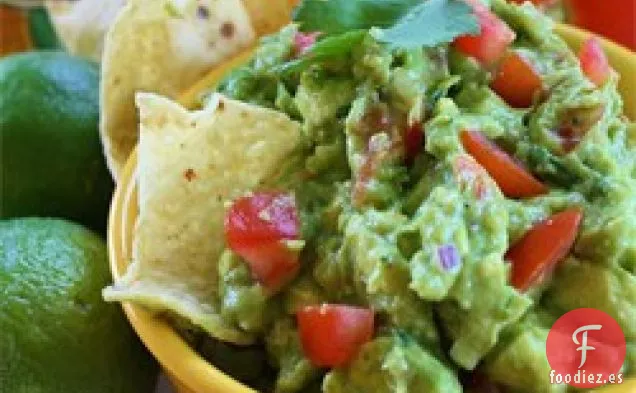 Guacamole Delicioso