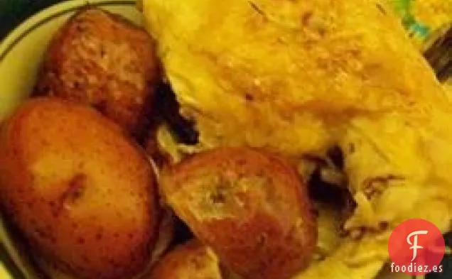 Fricasé de Pollo
