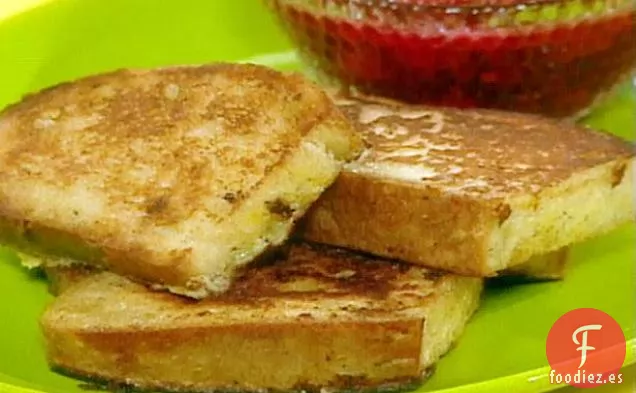 Pain Perdu-Pan perdido, también conocido como Tostadas francesas - América  Recetas