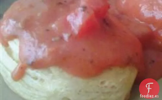 Salsa de Tomate de Mamá