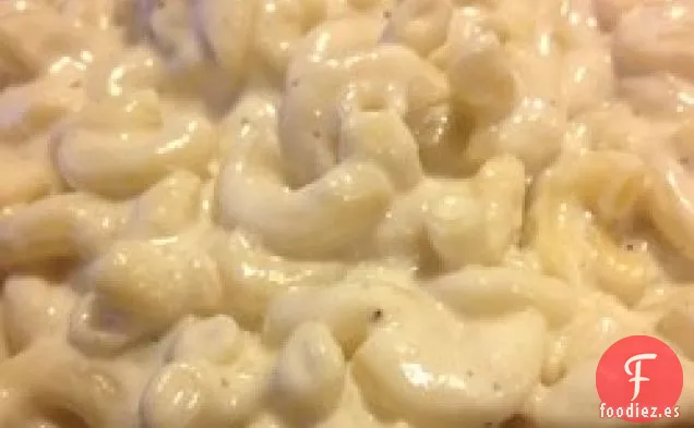 Macarrones de Queso Azul