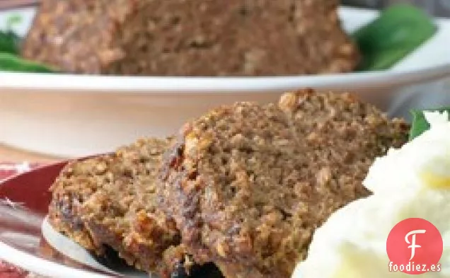 Pastel de Carne de Coco