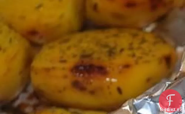 Sabrosas Remolachas Asadas