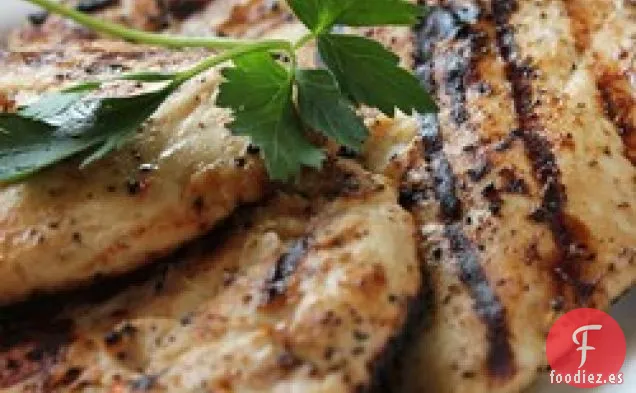 Pollo a la Parrilla Marinado II