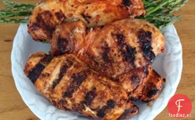 Buen Pollo con Pimentón