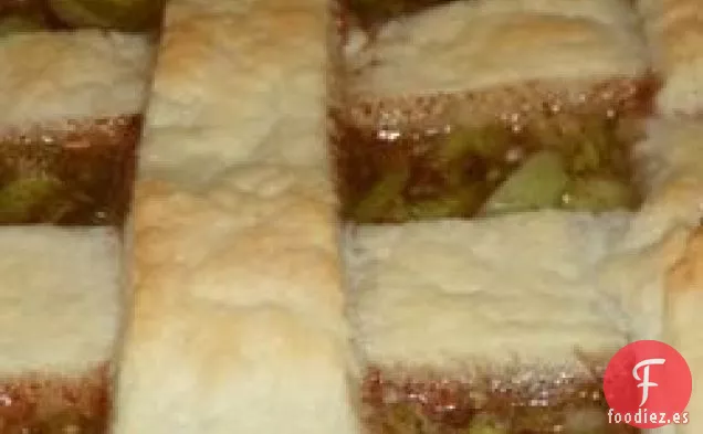 Pastel de Tomate Verde II