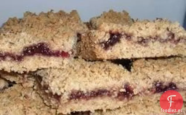 Buenas Barras de Jammin