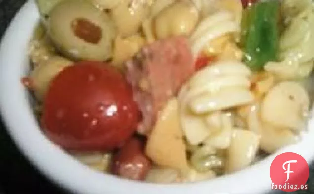 Ensalada de Pasta de Cumpleaños de Conner