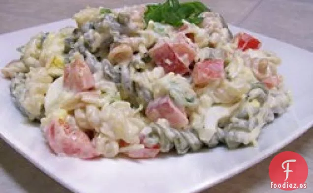 Ensalada de Pasta Italiana II