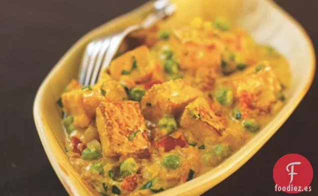 Curry de Tofu