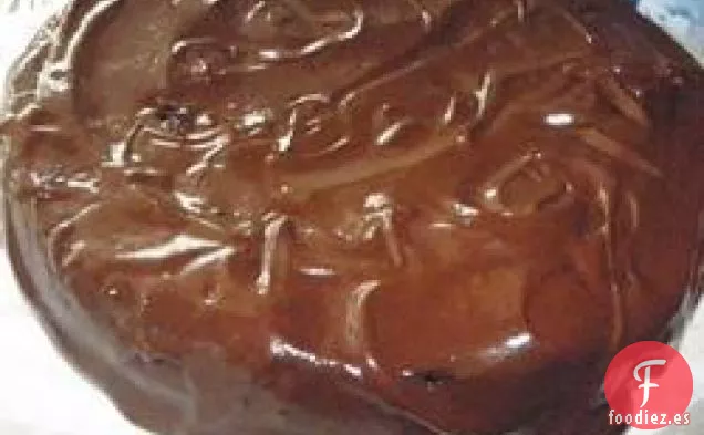 Glaseado de Crema de Mantequilla de Chocolate