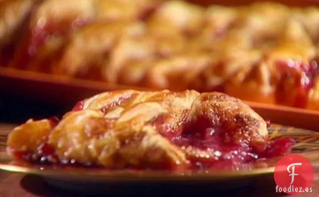 Queso de Hojaldre y Conservas Danesas