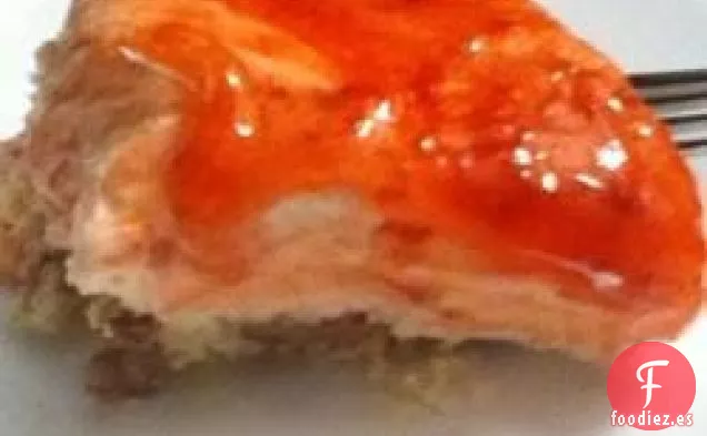 Postre de Fresa de Annie