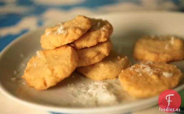 Galletas de Queso Pecorino