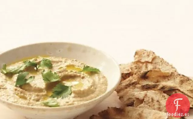 Hummus de Lentejas