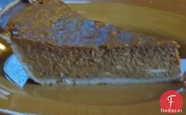 Pastel de Calabaza Picante II
