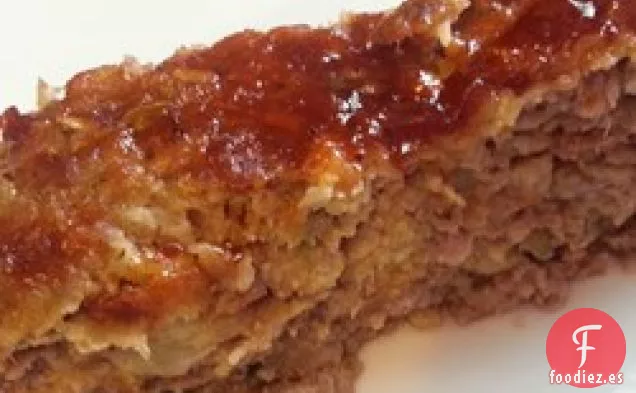 Pastel de Carne de Venado Fácil